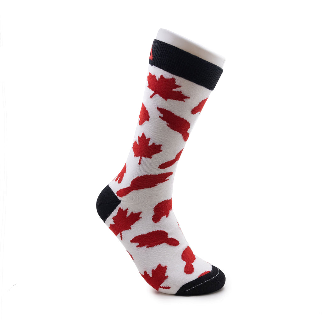 Canadian Themed Socks